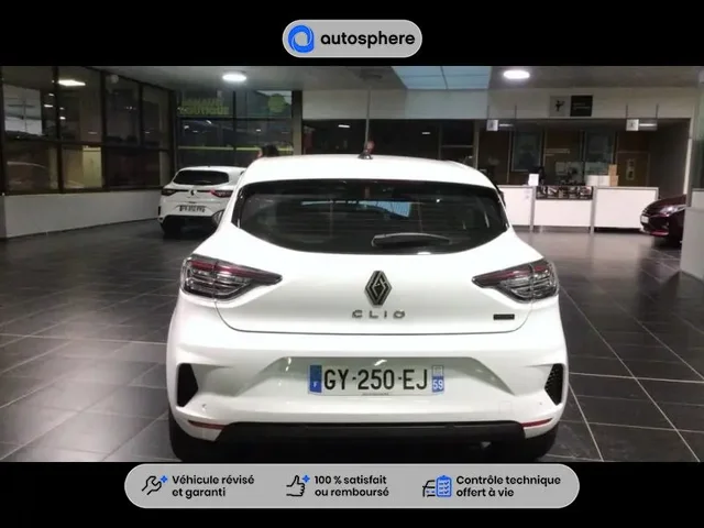 Occasion Renault Clio à NIEPPE chez RENAULT | NIEPPE