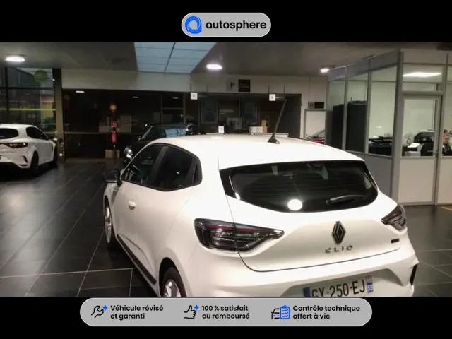 Occasion Renault Clio à NIEPPE chez RENAULT | NIEPPE