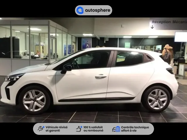 Occasion Renault Clio à NIEPPE chez RENAULT | NIEPPE