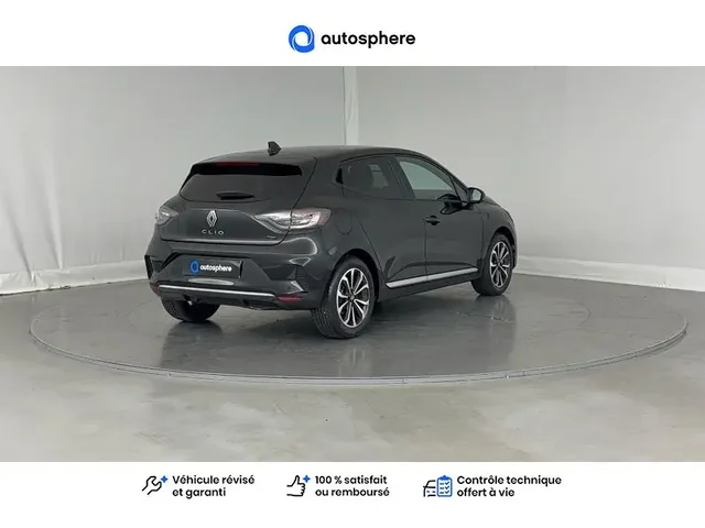 Occasion Renault Clio à Englos chez DACIA ENGLOS