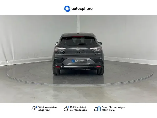 Occasion Renault Clio à Englos chez DACIA ENGLOS