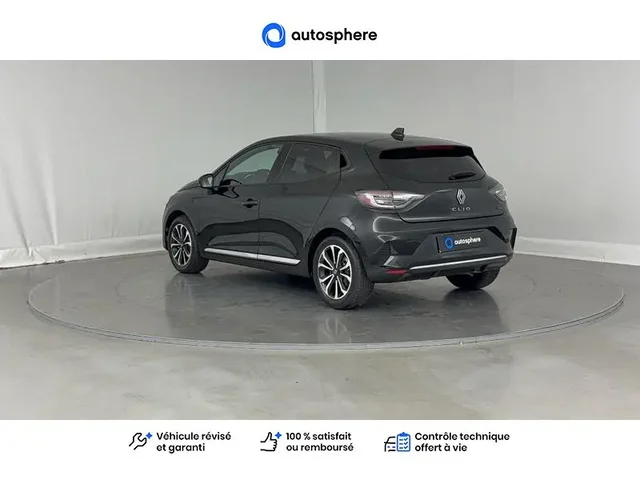 Occasion Renault Clio à Englos chez DACIA ENGLOS