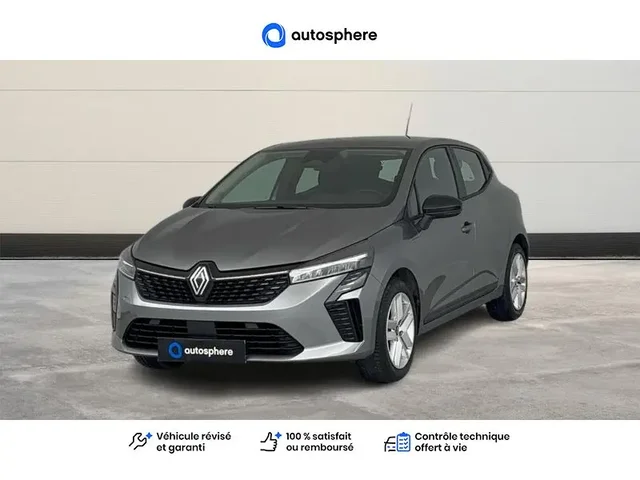 Occasion Renault Clio à CHAUNY chez RENAULT | CHAUNY