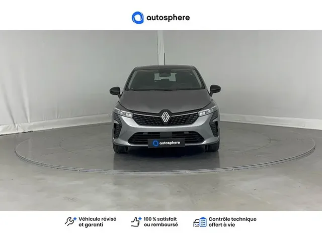 Occasion Renault Clio à CHAUNY chez RENAULT | CHAUNY