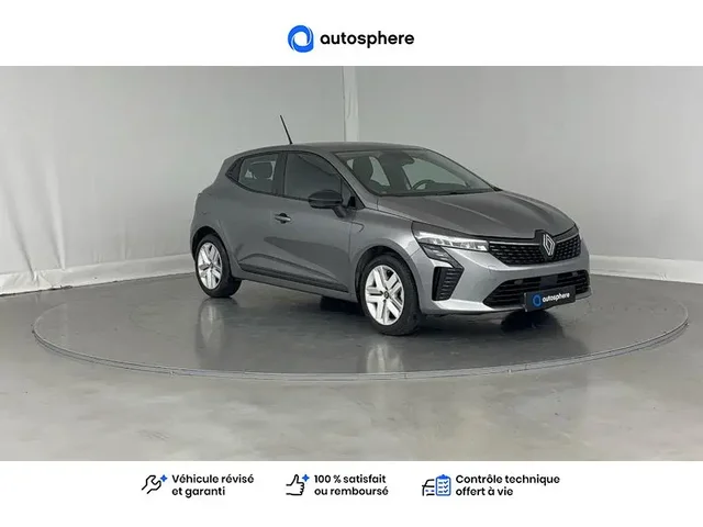 Occasion Renault Clio à CHAUNY chez RENAULT | CHAUNY