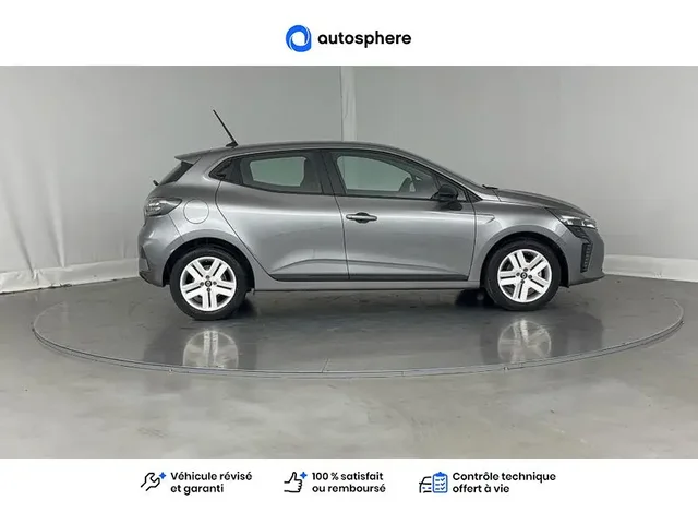Occasion Renault Clio à CHAUNY chez RENAULT | CHAUNY