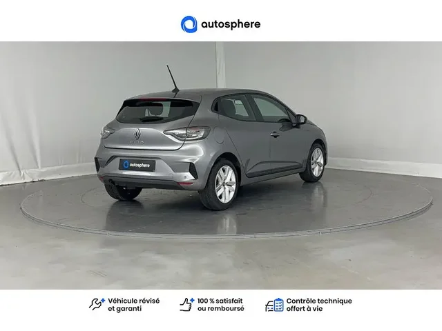 Occasion Renault Clio à CHAUNY chez RENAULT | CHAUNY