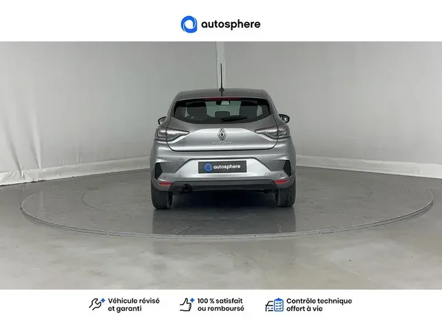 Occasion Renault Clio à CHAUNY chez RENAULT | CHAUNY