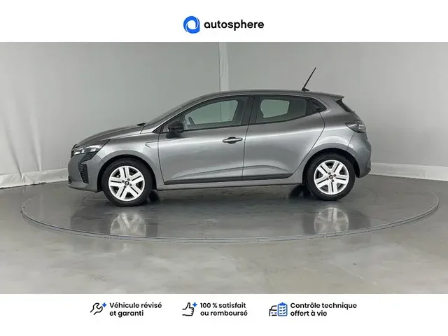 Occasion Renault Clio à CHAUNY chez RENAULT | CHAUNY