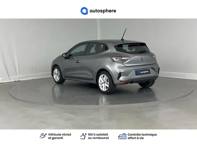 Occasion Renault Clio à CHAUNY chez RENAULT | CHAUNY