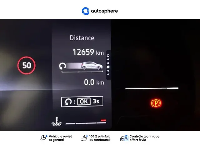 Occasion Renault Clio à CHAUNY chez RENAULT | CHAUNY