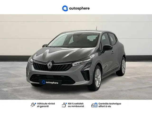 Occasion Renault Clio à CHAUNY chez RENAULT | CHAUNY