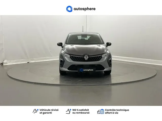 Occasion Renault Clio à CHAUNY chez RENAULT | CHAUNY