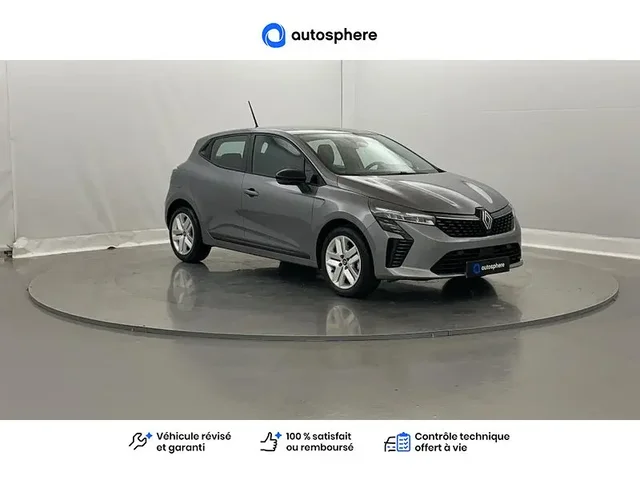 Occasion Renault Clio à CHAUNY chez RENAULT | CHAUNY