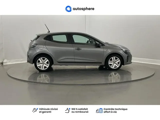Occasion Renault Clio à CHAUNY chez RENAULT | CHAUNY