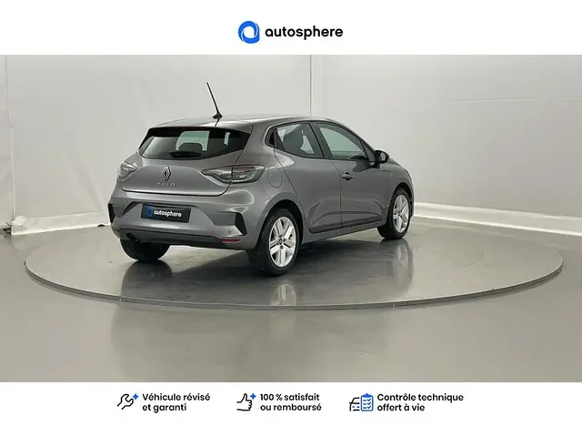 Occasion Renault Clio à CHAUNY chez RENAULT | CHAUNY