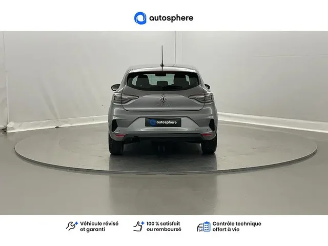 Occasion Renault Clio à CHAUNY chez RENAULT | CHAUNY