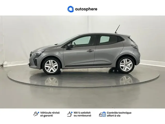 Occasion Renault Clio à CHAUNY chez RENAULT | CHAUNY