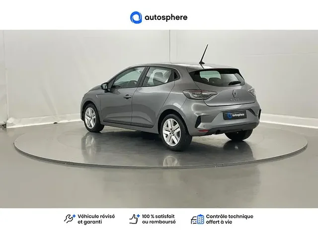 Occasion Renault Clio à CHAUNY chez RENAULT | CHAUNY