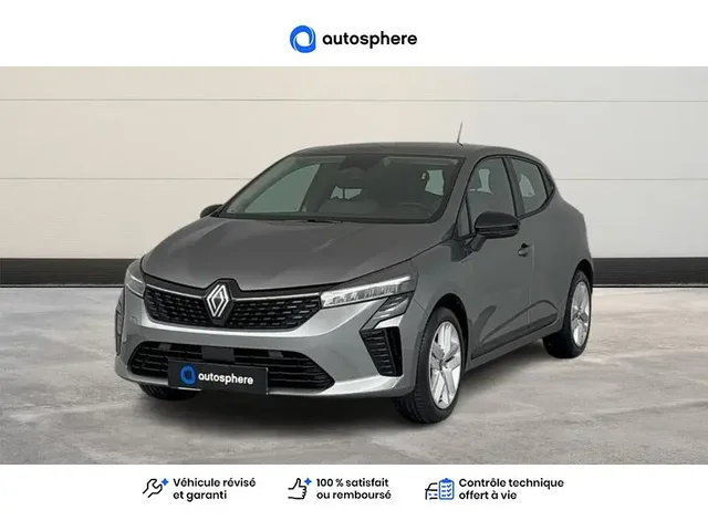 Occasion Renault Clio à CHAUNY chez RENAULT | CHAUNY
