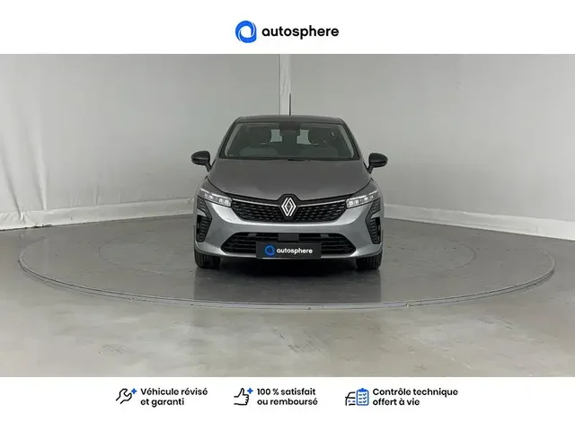Occasion Renault Clio à CHAUNY chez RENAULT | CHAUNY