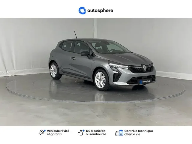 Occasion Renault Clio à CHAUNY chez RENAULT | CHAUNY