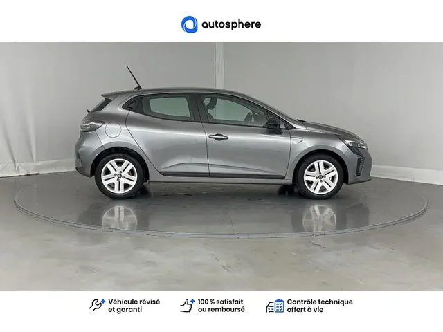 Occasion Renault Clio à CHAUNY chez RENAULT | CHAUNY
