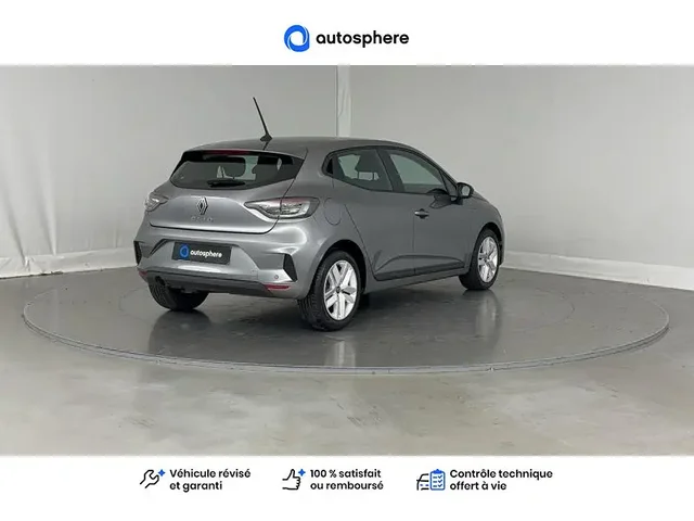 Occasion Renault Clio à CHAUNY chez RENAULT | CHAUNY