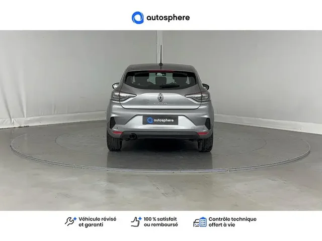 Occasion Renault Clio à CHAUNY chez RENAULT | CHAUNY