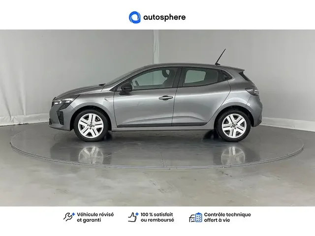 Occasion Renault Clio à CHAUNY chez RENAULT | CHAUNY