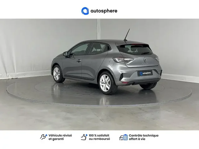 Occasion Renault Clio à CHAUNY chez RENAULT | CHAUNY