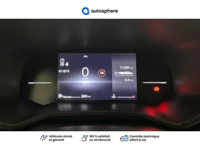 Occasion Renault Clio à CHAUNY chez RENAULT | CHAUNY