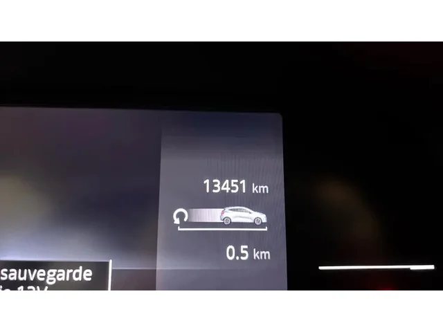 Occasion Renault Clio à ENGLOS chez RENAULT | ENGLOS
