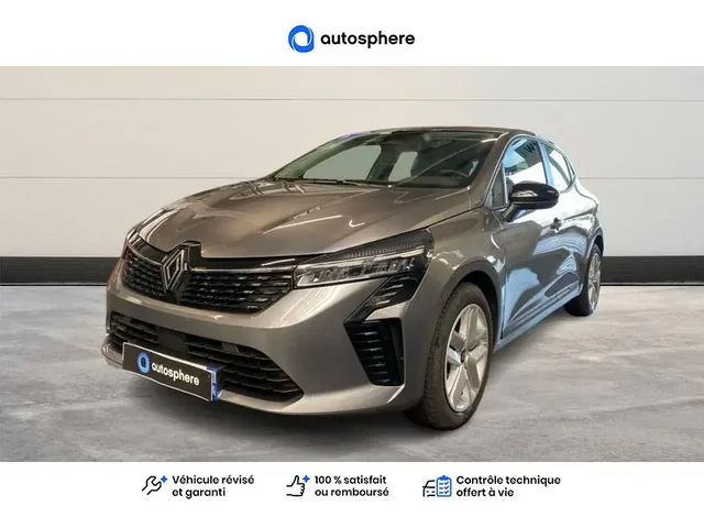 Occasion Renault Clio à WORMHOUT chez RENAULT | WORMHOUT