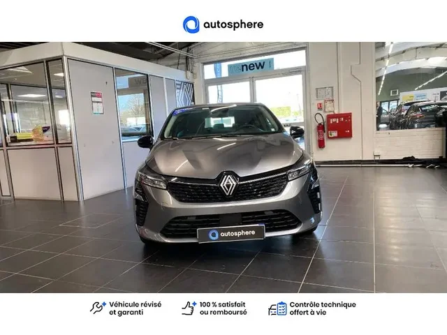 Occasion Renault Clio à WORMHOUT chez RENAULT | WORMHOUT