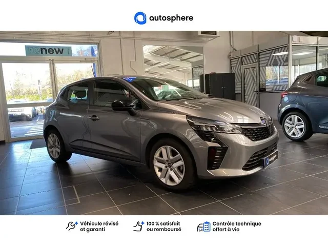 Occasion Renault Clio à WORMHOUT chez RENAULT | WORMHOUT