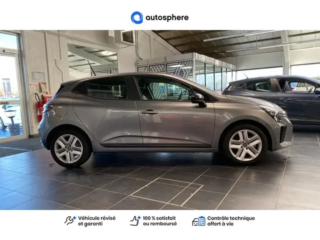 Occasion Renault Clio à WORMHOUT chez RENAULT | WORMHOUT