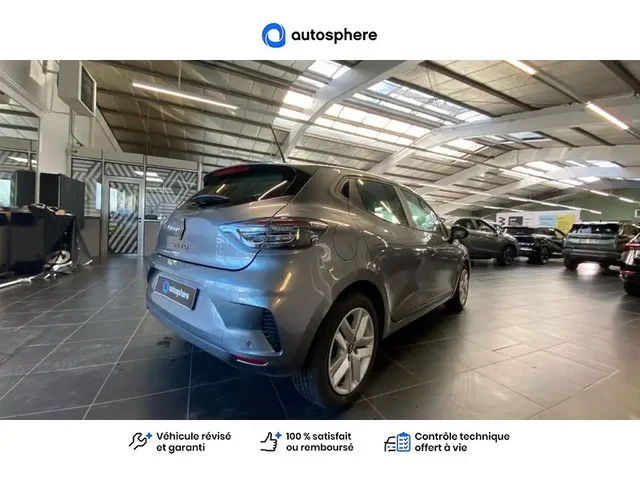 Occasion Renault Clio à WORMHOUT chez RENAULT | WORMHOUT