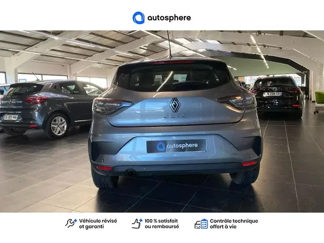 Occasion Renault Clio à WORMHOUT chez RENAULT | WORMHOUT