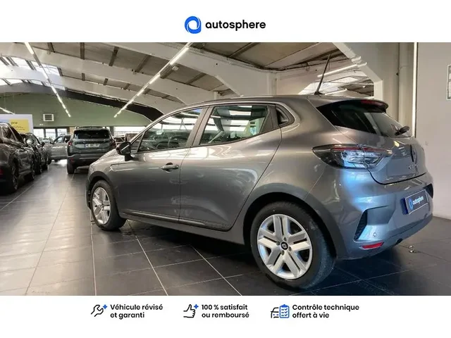 Occasion Renault Clio à WORMHOUT chez RENAULT | WORMHOUT