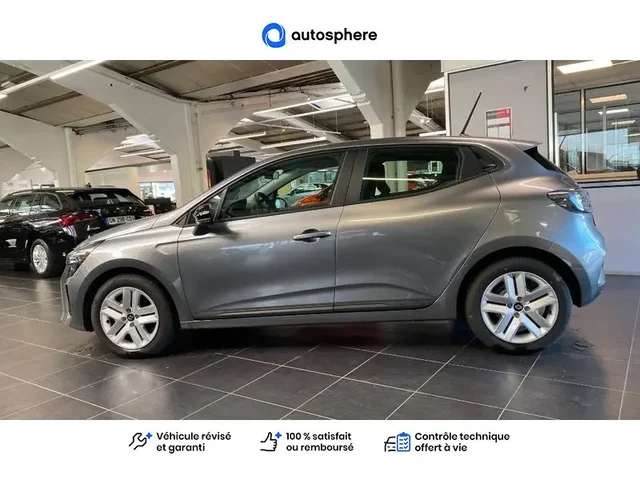 Occasion Renault Clio à WORMHOUT chez RENAULT | WORMHOUT