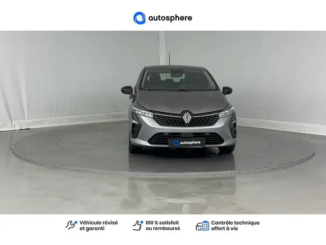 Occasion Renault Clio à CHAUNY chez RENAULT | CHAUNY