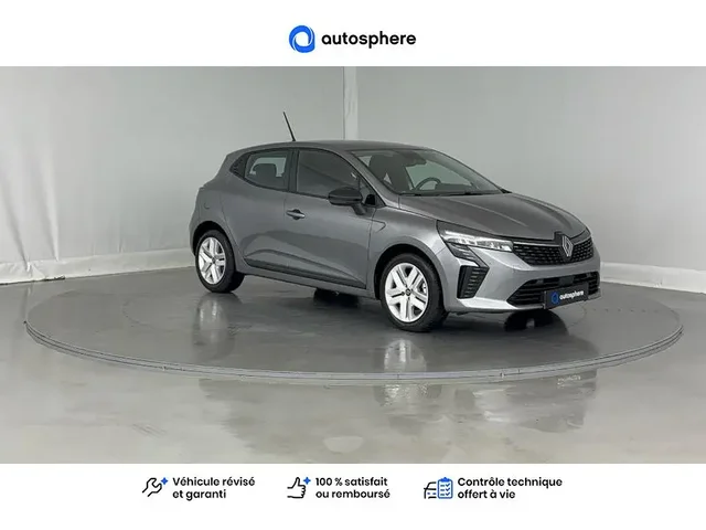 Occasion Renault Clio à CHAUNY chez RENAULT | CHAUNY