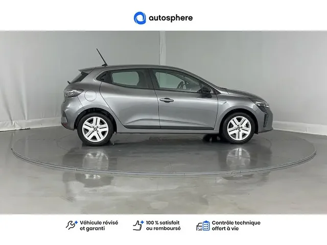 Occasion Renault Clio à CHAUNY chez RENAULT | CHAUNY