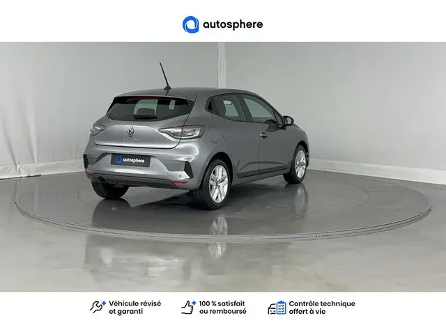 Occasion Renault Clio à CHAUNY chez RENAULT | CHAUNY