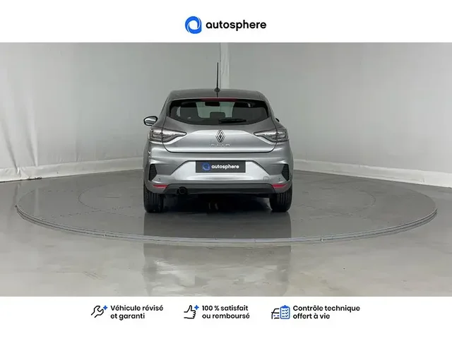 Occasion Renault Clio à CHAUNY chez RENAULT | CHAUNY