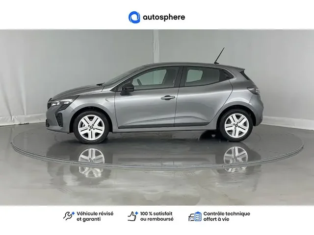 Occasion Renault Clio à CHAUNY chez RENAULT | CHAUNY
