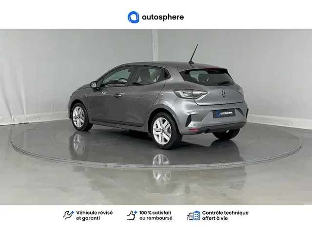 Occasion Renault Clio à CHAUNY chez RENAULT | CHAUNY