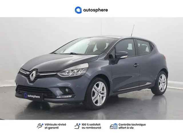 Occasion Renault Clio à WORMHOUT chez RENAULT | WORMHOUT