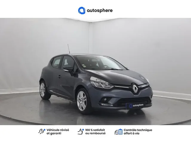 Occasion Renault Clio à WORMHOUT chez RENAULT | WORMHOUT